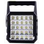 Ліхтар туристичний Cclamp LED GD105 із сонячною панеллю black (38803): Кількість режимів 5