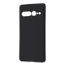Чехол для телефонов WAVE Full Silicone Cover Black for Google Pixel 7 Pro