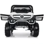 Электромобиль Kidsauto Двухместный Багги Mercedes-Benz UNIMOG 4х4 белый (Unimog_white): Максимальная скорость, км/ч 6