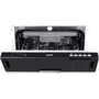 Встраиваемая посудомоечная машина Ventolux DW 4510 6D LED AO: Вместимость (комплектов) 9