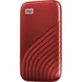 WD My Passport Red 2TB (WDBAGF0020BRD-WESN): Интерфейс подключения USB Type-C
