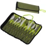 Набір столових приладів Bo-Camp Cutlery Set 12 Pieces 4 Person Silver (6102107)