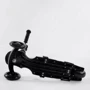 Самокат Best Scooter черный (41405): Максимальная допустимая нагрузка, кг 60
