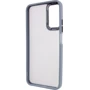 Чохол для телефона Epik TPU+PC Lyon Frosted Case Sierra Blue для Realme C65 4G: Тип накладка на заднюю часть