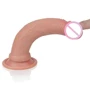 Фаллоимитатор Lovetoy 7" Dual-Layered Liquid Silicone Nature Cock, Flesh