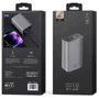 Внешний аккумулятор King Power Bank 30000mAh QC3.0 22.5W Black (KPG-312)