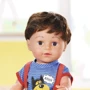 Лялька Baby Born Zapf - Старший Братик (43 см, з аксесуарами) фото 4