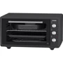Електрична духовка настільна Prime Technics PEO 4505 Bl: Розміри 59.1х33х45.5 см