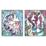 Unicorns Magic Painting Book / Раскраска Волшебные единороги: Обложка Мягкая