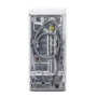 Стиральная машина Electrolux EW6TN5261FP: Загрузка белья (стирка), кг 6