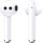 Наушники Huawei FreeBuds 3 Ceramic White: Тип конструкции вкладыши