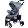 Универсальная коляска 2 в 1 FreeON ACTION DUO Light Grey (44497)