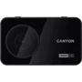 Автомобильный видеорегистратор Canyon DVR25GPS WQHD 2.5K 1440p Wi-Fi GPS Black (CND-DVR25GPS)