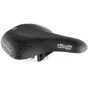 Седло Selle Royal Junior FROGGY для 12-16 Foam Matrix обивка Soft Touch 202х150мм 290 unisex черное 1702JCNA03807 (SAD-68-31)