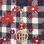Женская сумка шоппер Tommy Hilfiger синяя (631620140484): Пол Женский