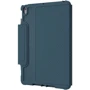 Аксесуар для iPad Urban Armor Gear UAG [U] DOT Deep Ocean (12191V315959) for iPad 10.2" 2019-2021: Матеріал силікон