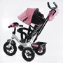 Велосипед 3-х колесный Best Trike надувные колеса (19-795): Тормоза Ножной