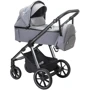 Универсальная коляска 2 в 1 Espiro Bueno 2022 (307 Gray Feather) фото 9