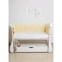 Бампер Twins Limited Dog & Cat желтый (2099-TL-002): Производитель Twins
