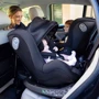 Автомобильное кресло Chicco Seat2Fit Air I-Size, гр. 0+/1 (79691.72): Оснащение Съемный анатомический вкладыш для детей с рождения (используется для детей ростом до 75 см)