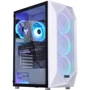 Персональный компьютер (ПК) ARTLINE Gaming X68WHITE Windows 11 Home (X68WHITEv33Win): Процессор AMD 6-core Ryzen 5 5600X 3.7-4.6GHz