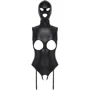 Боди с маской Orion Bad Kitty Body With Head Mask Black, L