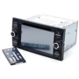 EasyGo Ford Fusion Black (S122): Дисплей 7 TFT (800 х 480), сенсорный