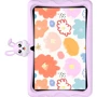 Планшет Doogee Tab U9 kid 3/64GB Wi-Fi Purple (UA): Дисплей 10.1" IPS (1280x800)