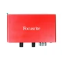 Аудиоинтерфейс Focusrite Scarlett Solo 3rd Gen: Аналоговые выходы 2 x 1/4" TRS