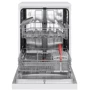 Посудомийка Amica DFM61E6qWMG: Місткість (комплектів) 12