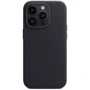 Чохол для iPhone Apple for iPhone 14 Pro Leather Case with MagSafe Midnight (MPPG3) : Тип чохла накладка на заднюю часть