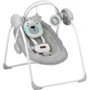 Детские качели MoMi Liss Bear Turquoise (BULE00015)