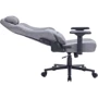 Кресло игровое GamePro FGC750DG Fabric Dark Gray фото 5