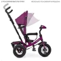 Велосипед Turbo Trike Len M 3115HA-18L Fuchsia (M 3115HA): Диаметр колес, дюймов 12