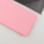 Чохол для телефона Lakshmi Case Silicone Cover Full Camera Pink for Xiaomi 14 Ultra: Сумісність Xiaomi 14 Ultra
