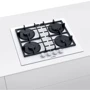 Варочная поверхность газовая Bosch PNP6B2O90R: Расположение панели Фронтальное