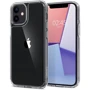 Чохол для iPhone Spigen Quartz Hybrid Crystal Clear (ACS01748) for iPhone 12 mini: Колір прозорий