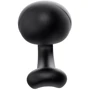 Вибромассажер для пар с пультом ДУ - Boss Series V-Vibe Black USB 7 Function, BS6200003