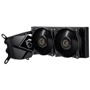 Кулер MSI MAG CORELIQUID P240: Назначение для процессора