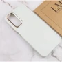 Чехол для телефонов TPU Case Bonbon Metal Style White for Samsung A145 Galaxy A14 4G/A146 Galaxy A14 5G: Материал TPU (термополиуретан)