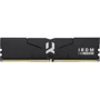 GOODRAM 32 GB (2х16GB) DDR5 6800 MHz IRDM Black (IR-6800D564L34S/32GDC): Тип DDR5