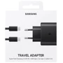 Зарядное устройство Samsung USB-C Wall Charger with Cable USB-C 45W Black (EP-TA845XBEGRU) фото 6