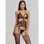 Бодистокинг NDS 8542 One Size Вlack (22273)