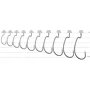 Крючок Decoy Worm 17 Kg Hook 6 9шт (1562.01.54): Тип Одинарный