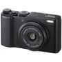 Fujifilm XF10 Black: Оптический зум нет