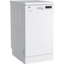 Посудомийка Beko DFS26024W: Розміри 44.8x85x60 см