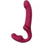 Безремневой страпон Lovense Lapis vibrating strapless strap-on