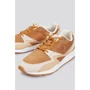 Кроссовки Le Coq Sportif LCS R800 (2020303-LCS) 40 (41) коричневые натуральная замша демисезон: Размер 40