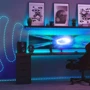 Гирлянда Smart LED Twinkly Dots Lights RGB 400 Gen II IP44 20м кабель прозрачный: Длина, м 20