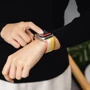 Чехол для Apple Watch Switcheasy Hybrid Case Titanium (SAW841089TT22) for Apple Watch 41mm фото 7